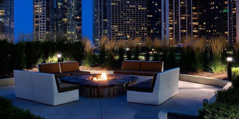 Aparthotel Aqua Chicago