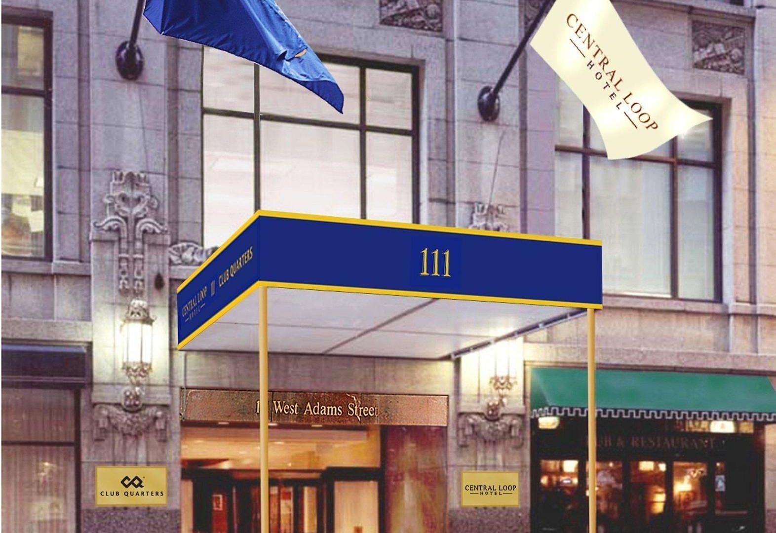 Hotel Loop Chicago
