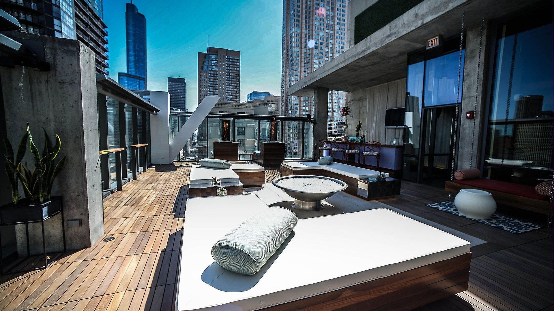 Hotel Eurostars Magnificent Mile 4*
