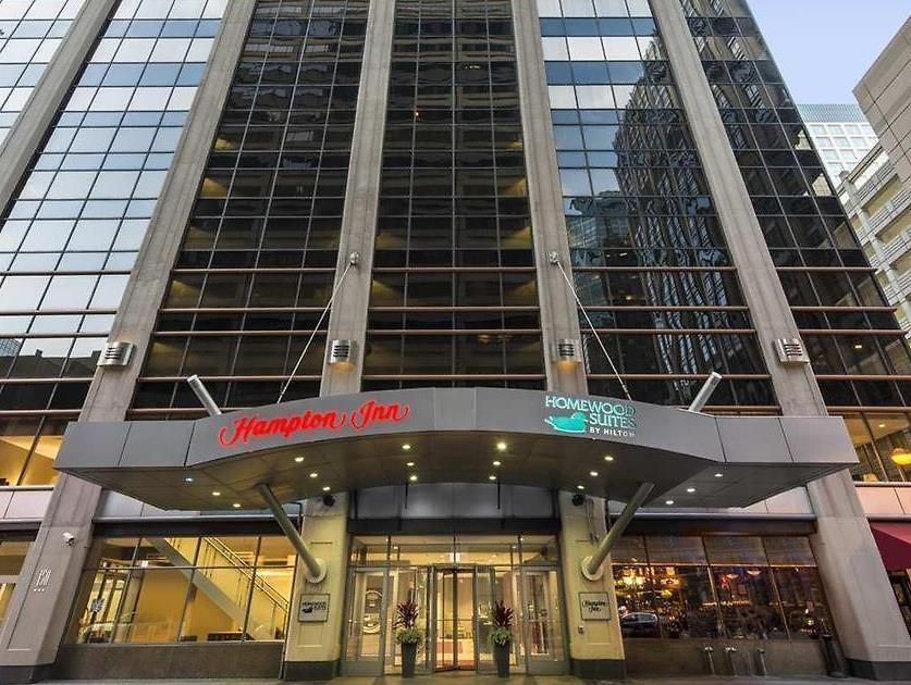 Homewood By Hilton Downtown - Magnificent Mile 3* Chicago