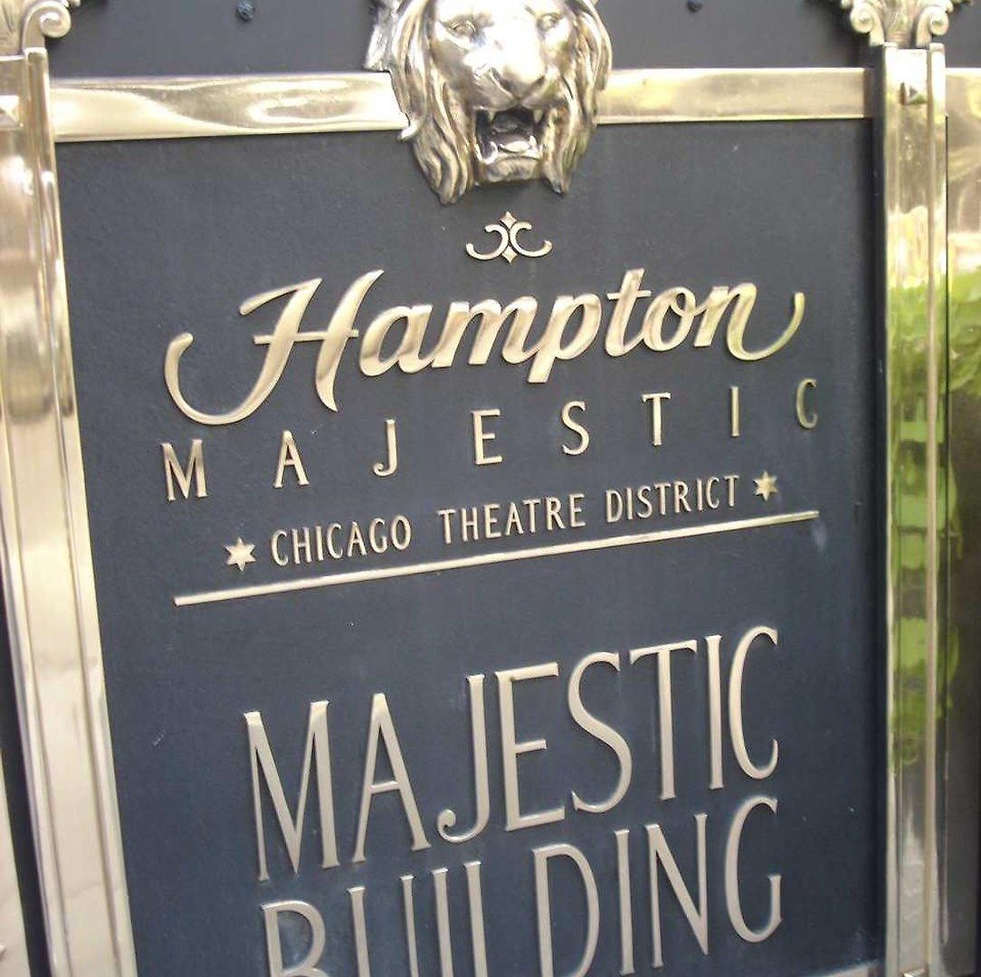 Hampton Majestic Theatre District Hotel