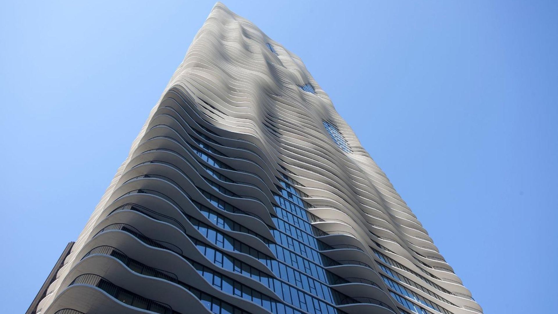 Radisson Blu Aqua Hotel, Hotel Chicago