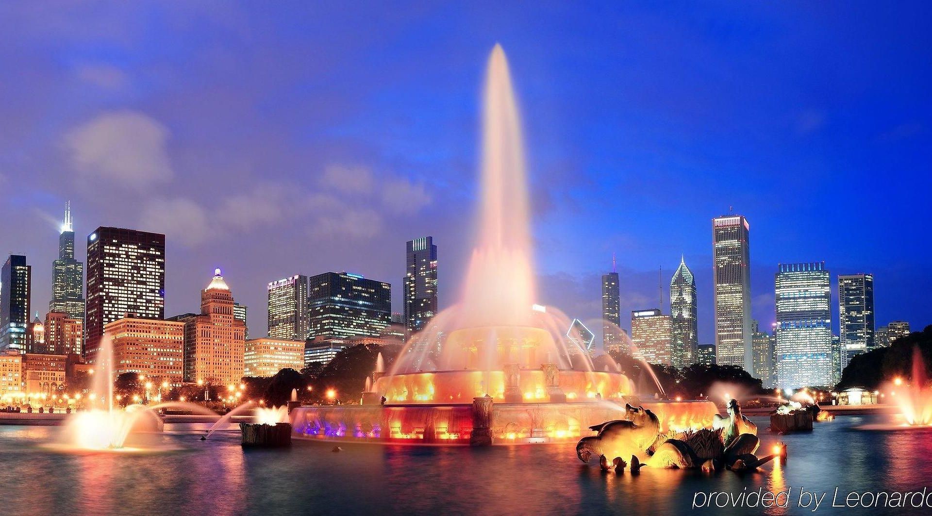 Le Meridien Essex Hotel Chicago