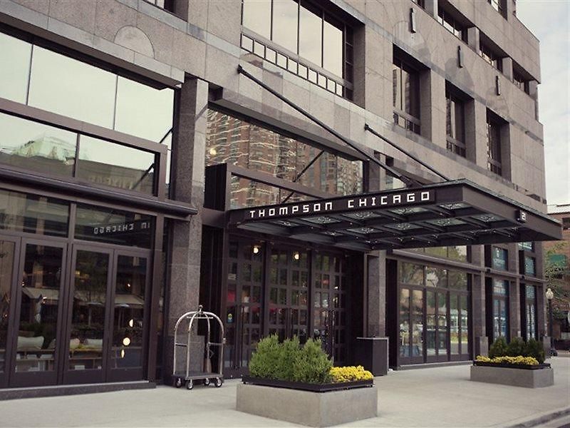 Hotel Thompson Chicago, By Hyatt 4*