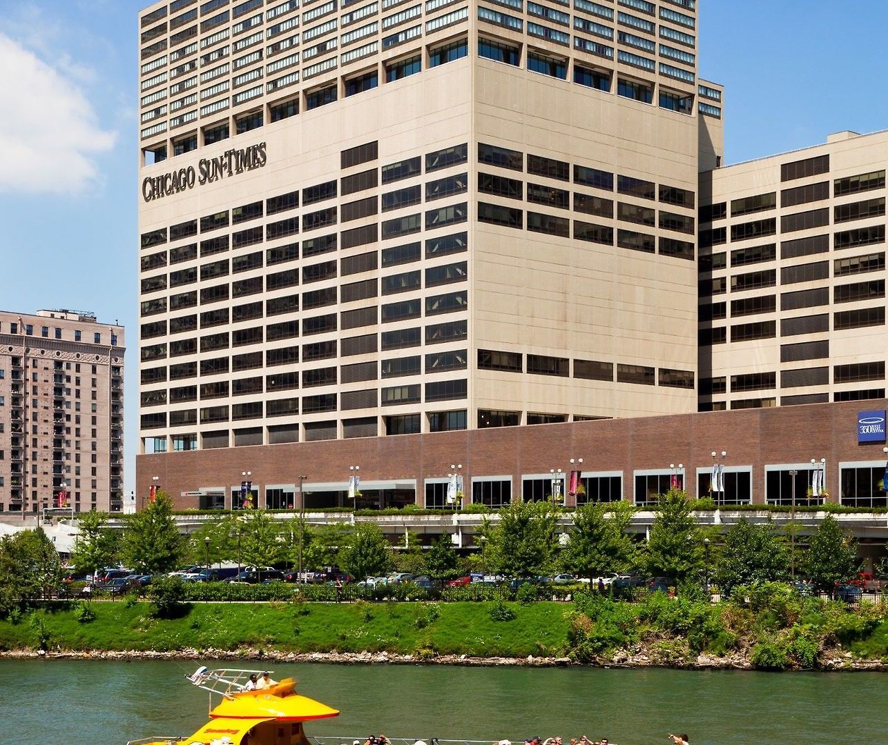 Mart Plaza River North, An Ihg