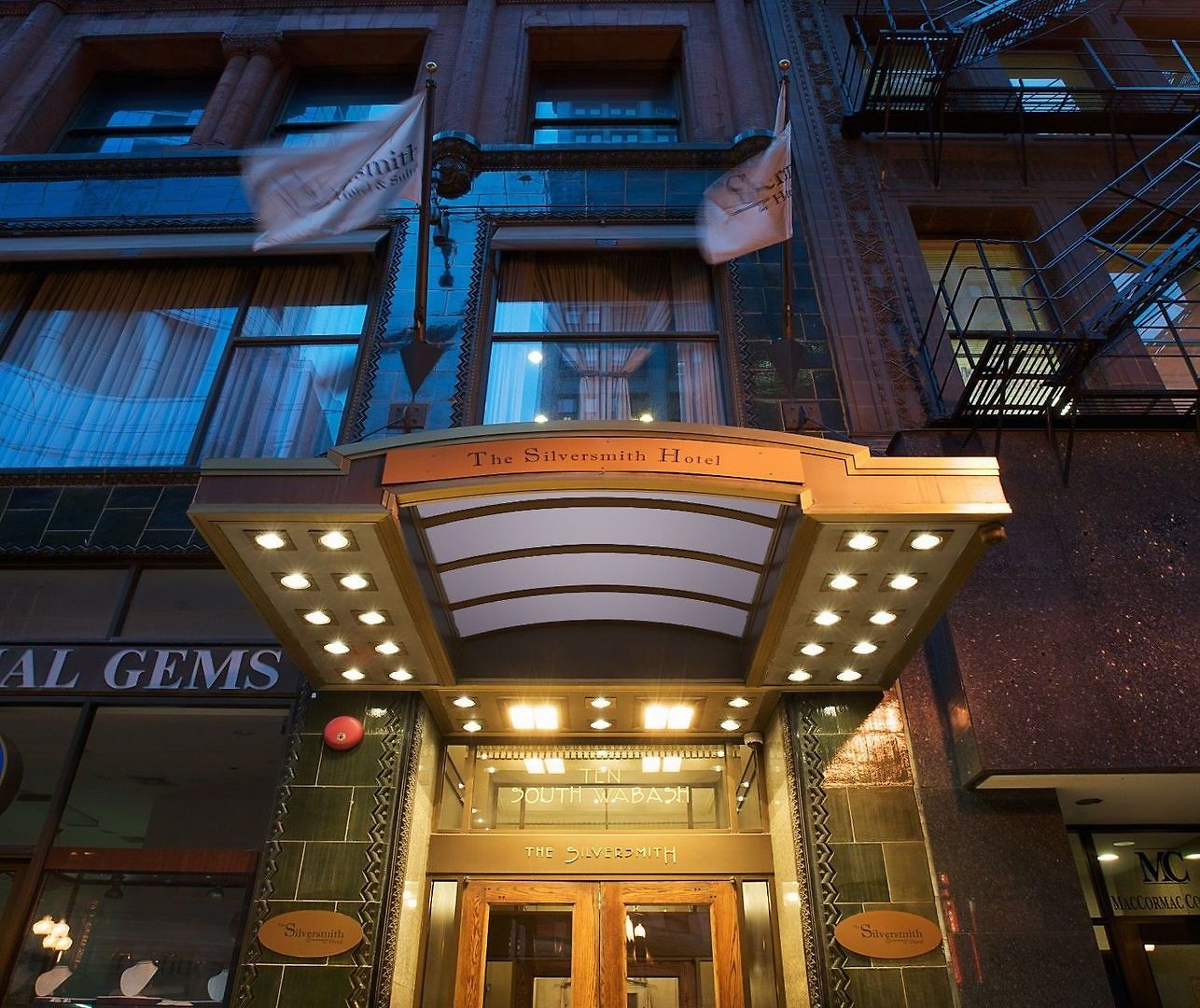 Hotel Silversmith Downtown 4*