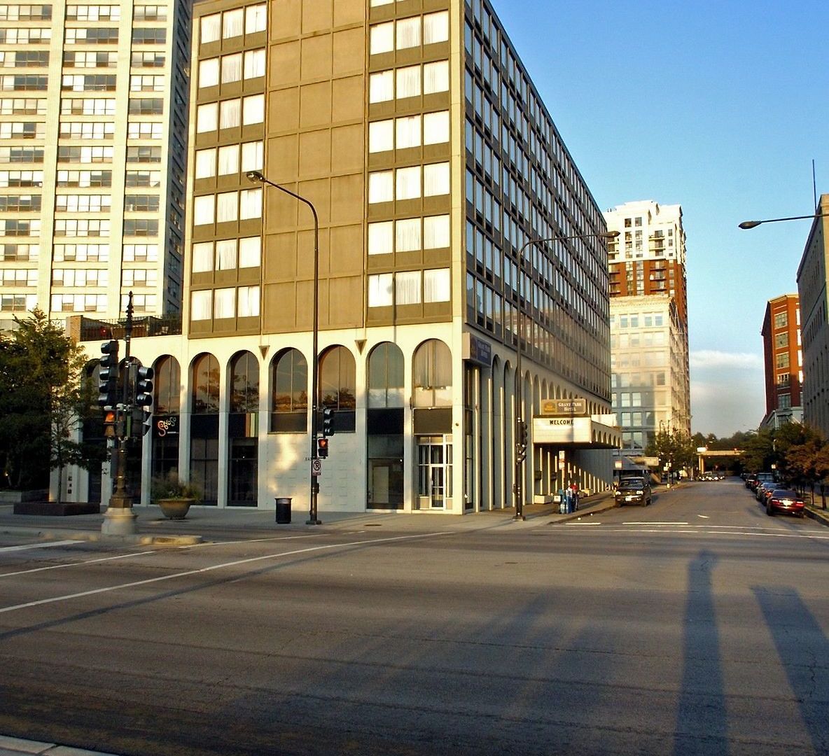 Hotel Western Grant Park Chicago