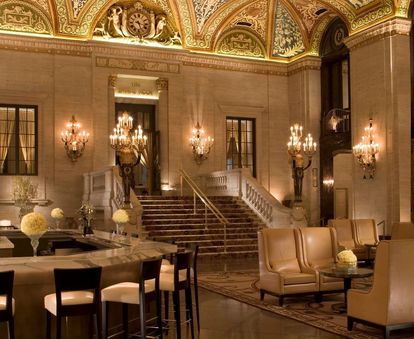 The Palmer House Hilton