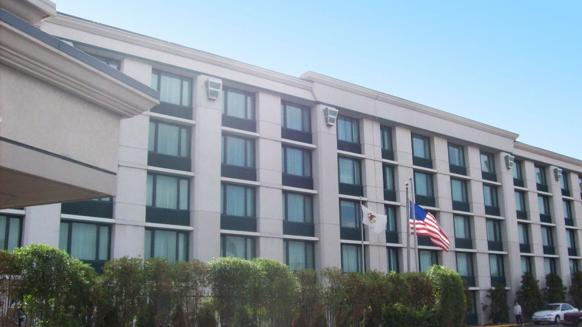 Hotel Midway Airport S By Ihg Chicago