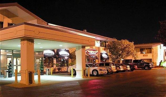 Motel O'hare Garden