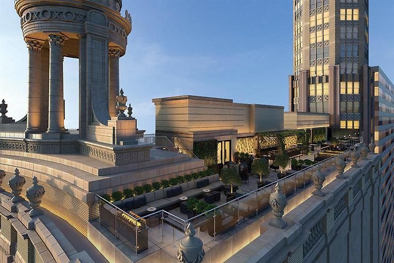 Londonhouse Chicago, Curio Collection By Hilton 4* Chicago