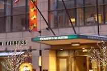 Homewood By Hilton Chicago-downtown 3*
