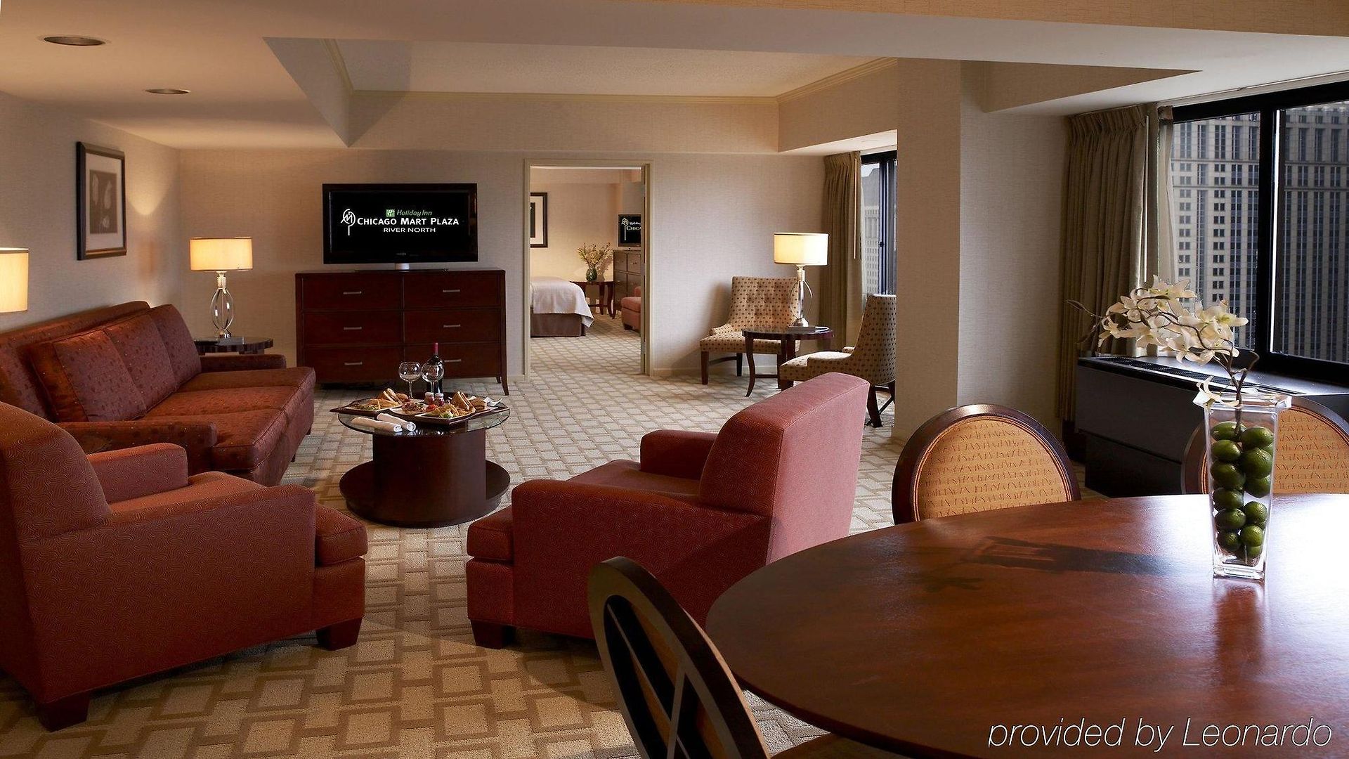 Hotel Mart Plaza River North, An Ihg 4*