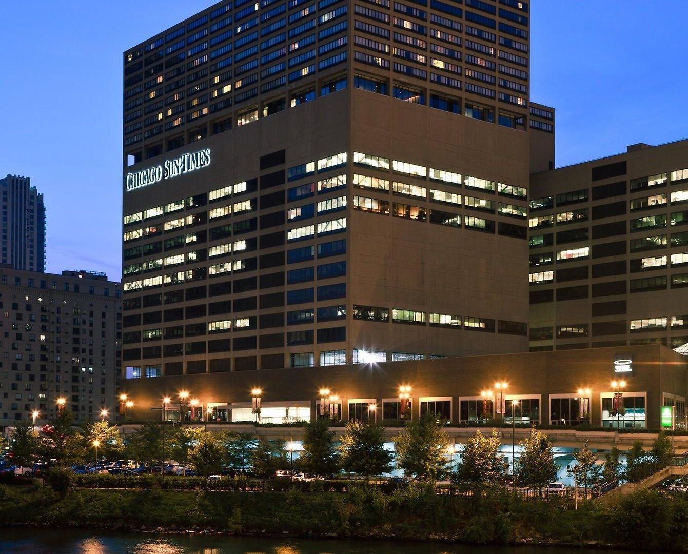 Mart Plaza River North, An Ihg Chicago