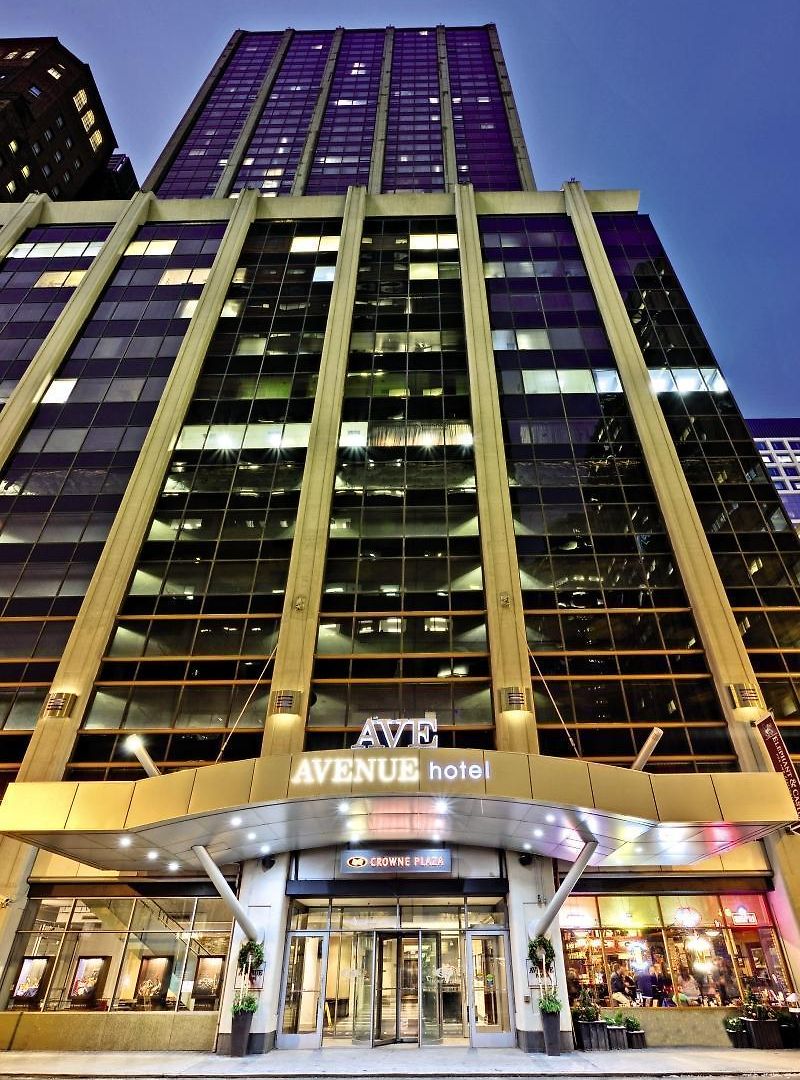 Hotel Hampton Downtown/magnificent Mile Chicago