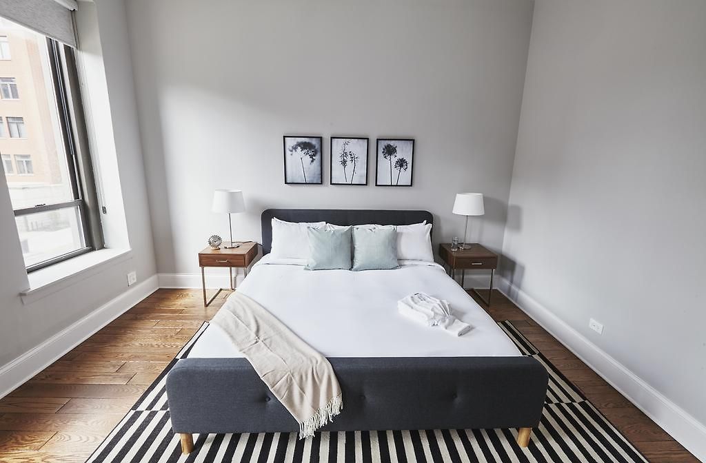 Sonder — North Wells — Stunning 3br Aparthotel Chicago