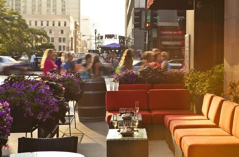 Intercontinental Magnificent Mile By Ihg Chicago