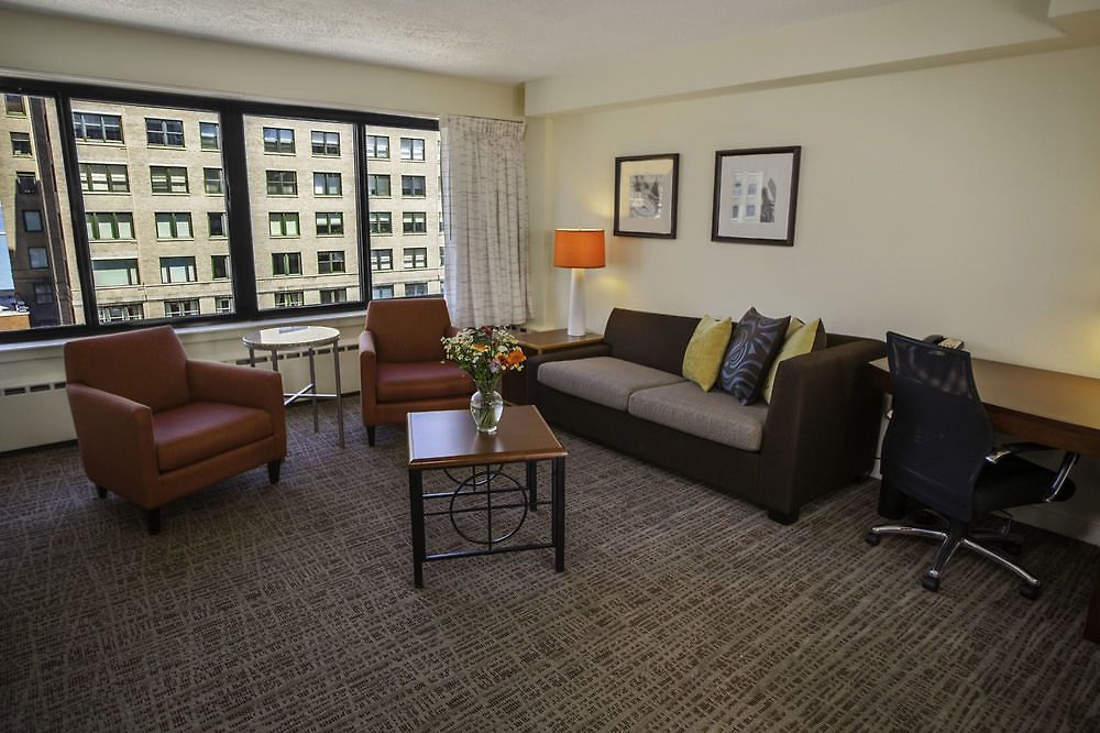 Sonesta Es Downtown Magnificent Mile Medical 3* Chicago