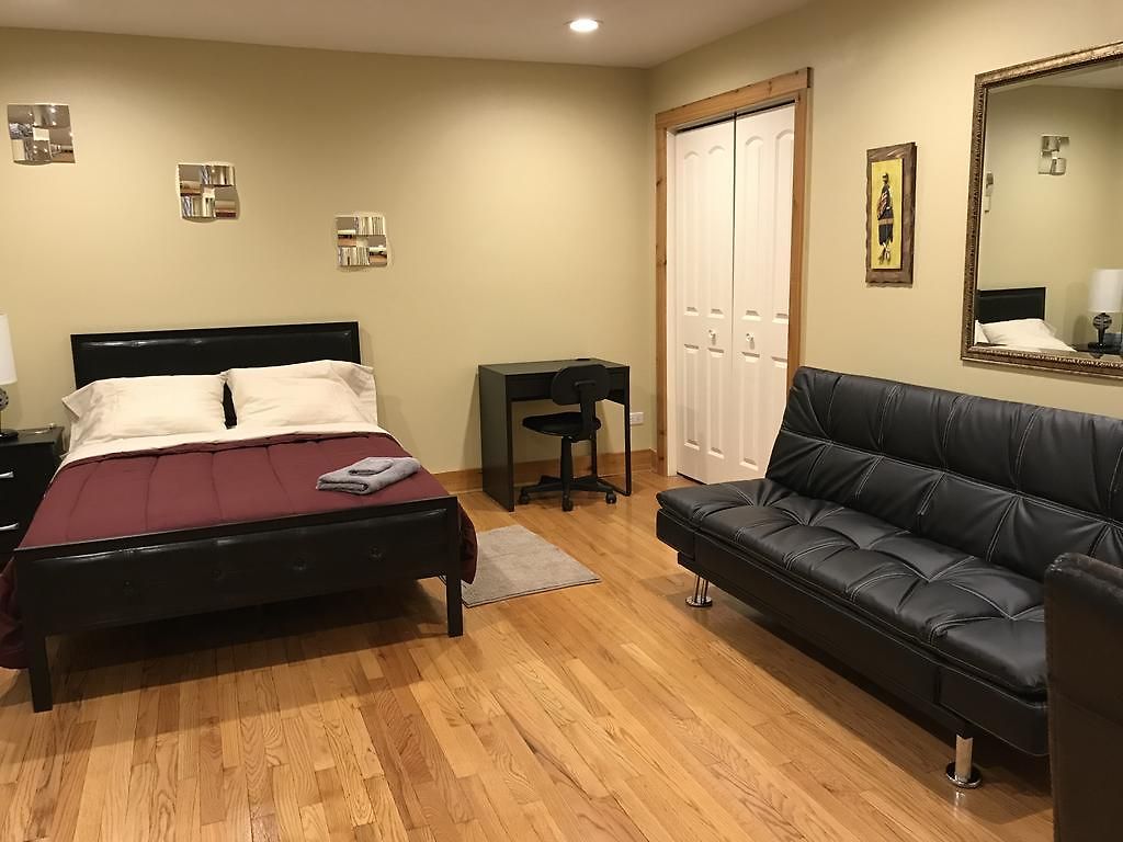 Farwell Dream Guest house Chicago