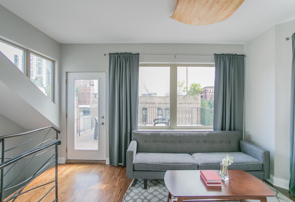 Aparthotel Sonder — Burton Place