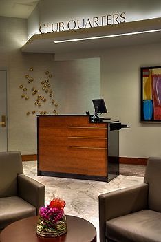 Club Quarters Wacker At Michigan,