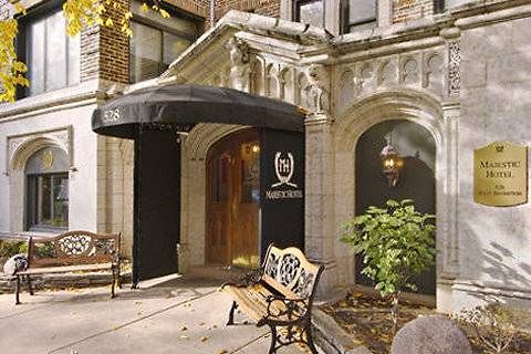 Majestic Hotel 3*