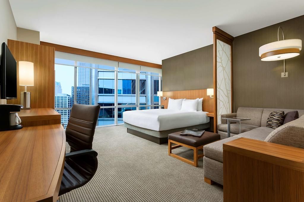Hotel Hyatt Place Chicago/downtown - The Loop 3*