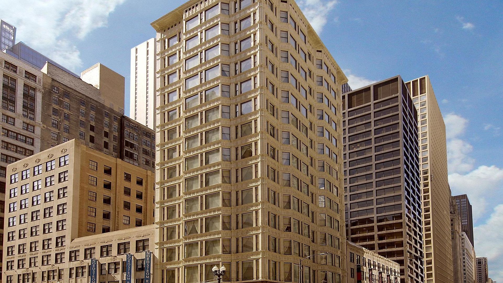 Staypineapple, An Iconic Hotel, The Loop 4* Chicago