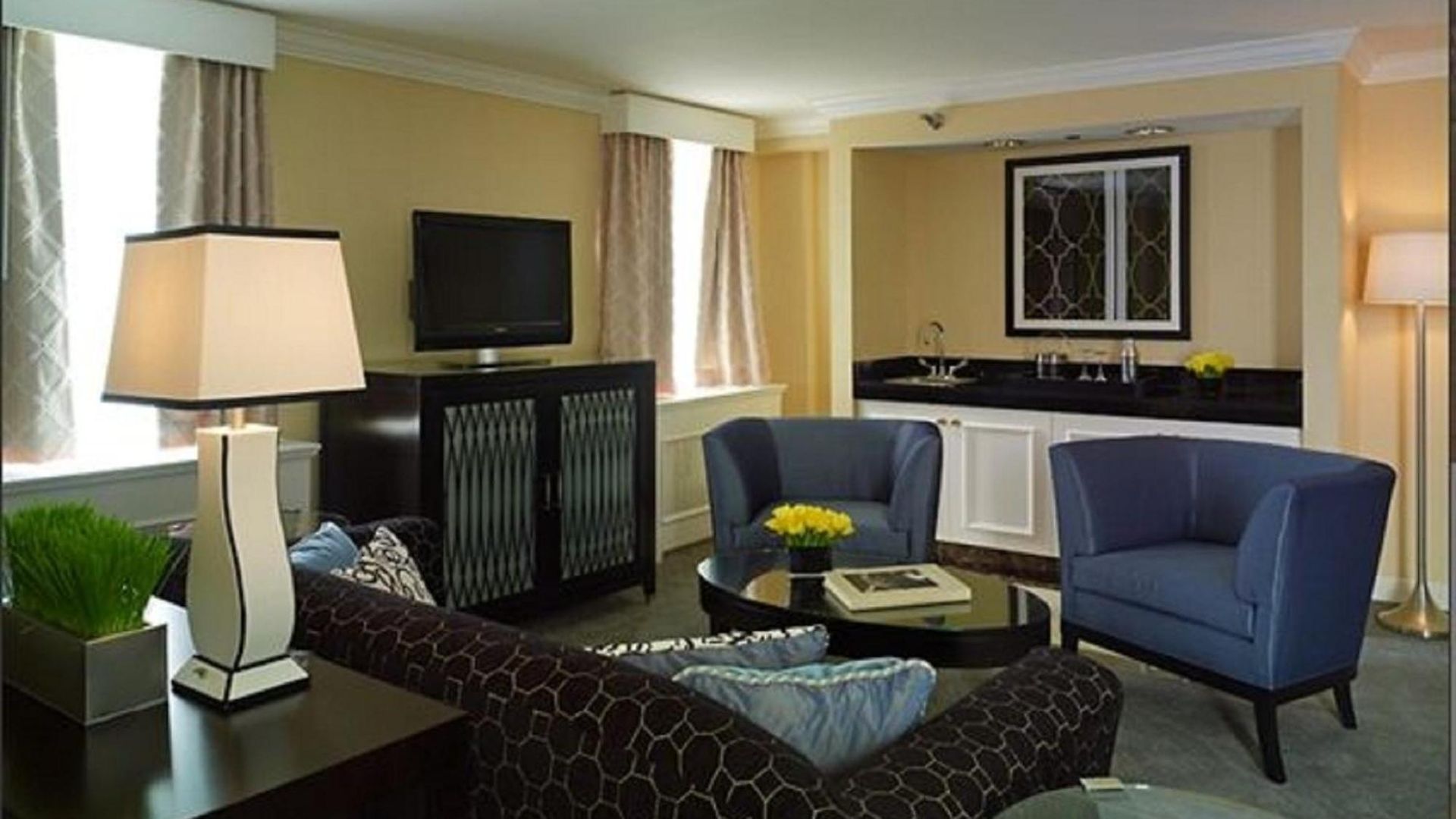 Hotel Warwick Allerton Chicago