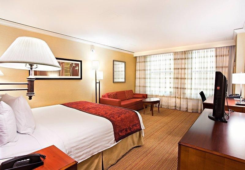 Hotel Courtyard Downtown/magnificent Mile