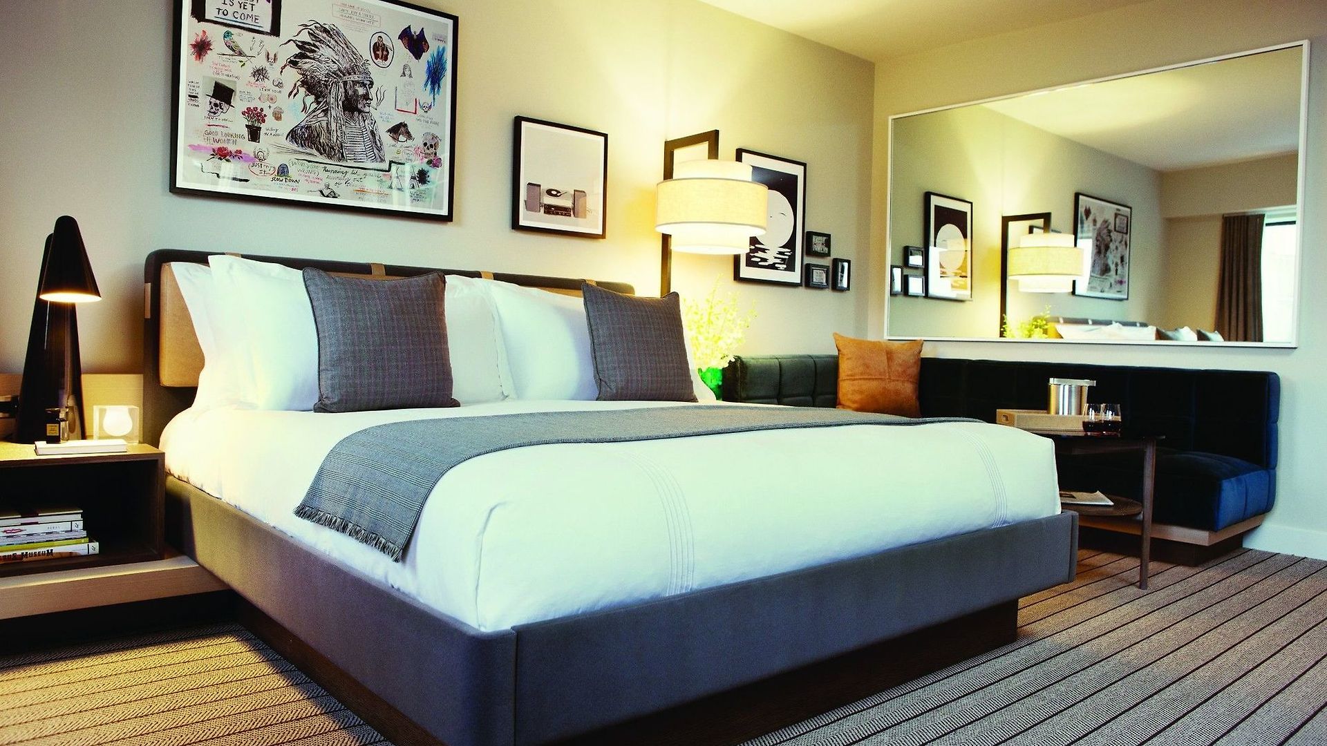 Thompson Chicago, By Hyatt Hotel