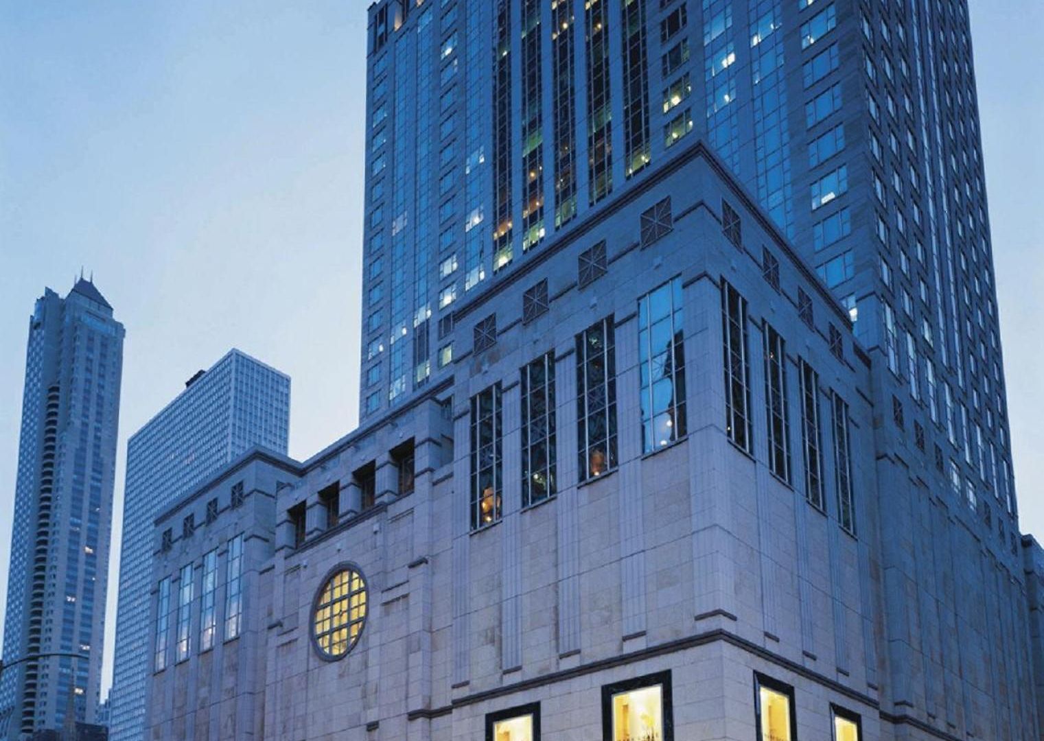 Hotel Four Seasons Chicago
