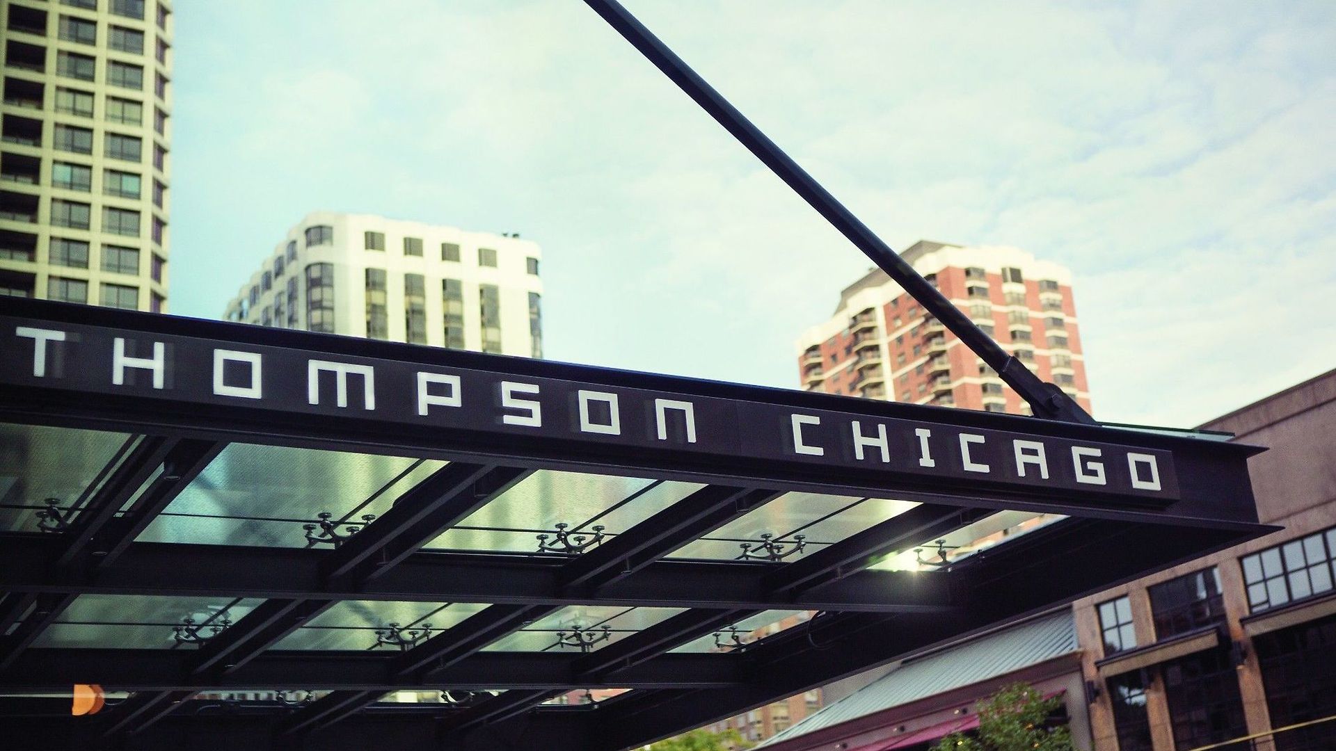 Thompson Chicago, By Hyatt Hotel