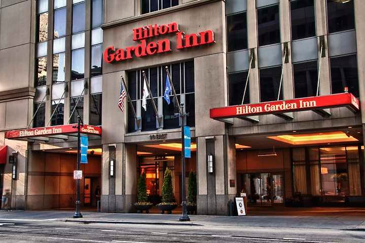 Hilton Garden Downtown/magnificent Mile Hotel Chicago