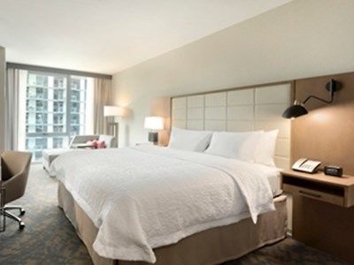 Hampton Inn Chicago West Loop Fulton Market Area