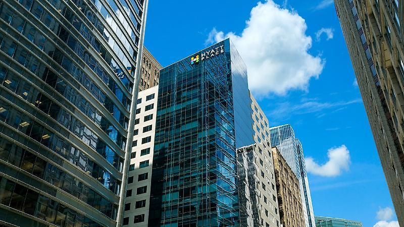Hotel Hyatt Place Chicago/downtown - The Loop