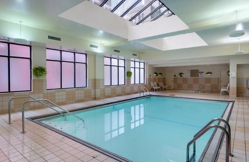 Hampton Downtown/magnificent Mile 3* Chicago