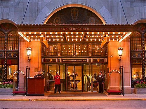 Hotel Millennium Knickerbocker 4*