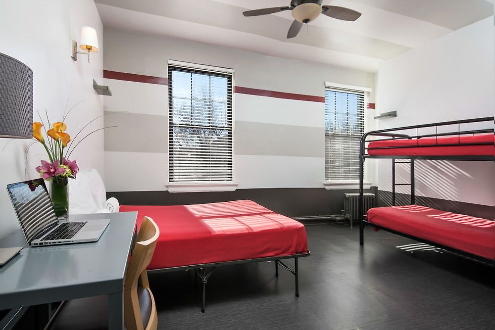 Hostel Getaway *