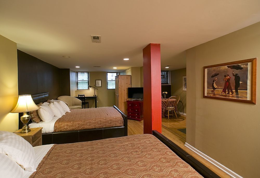 Bed & Breakfast Wicker Park Chicago