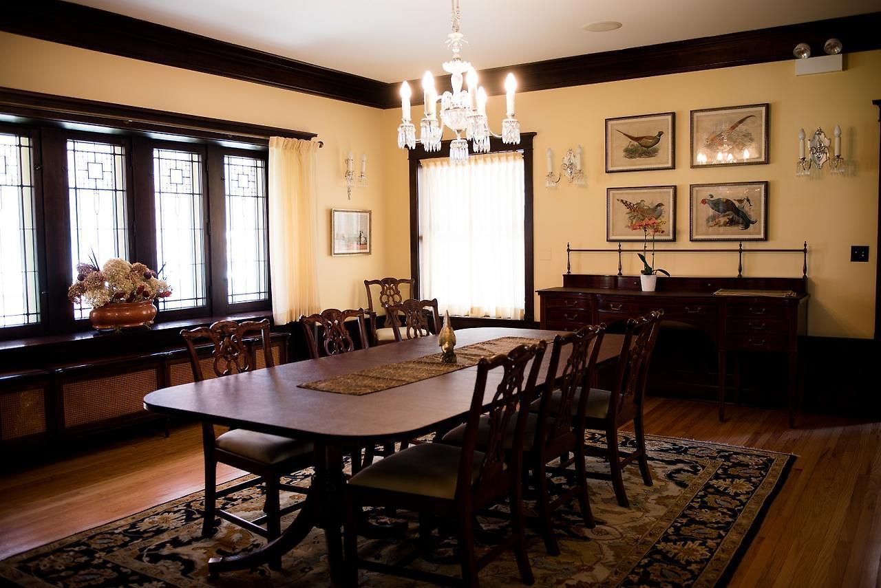 Bed & Breakfast Lang House B&B - Chicago Chicago