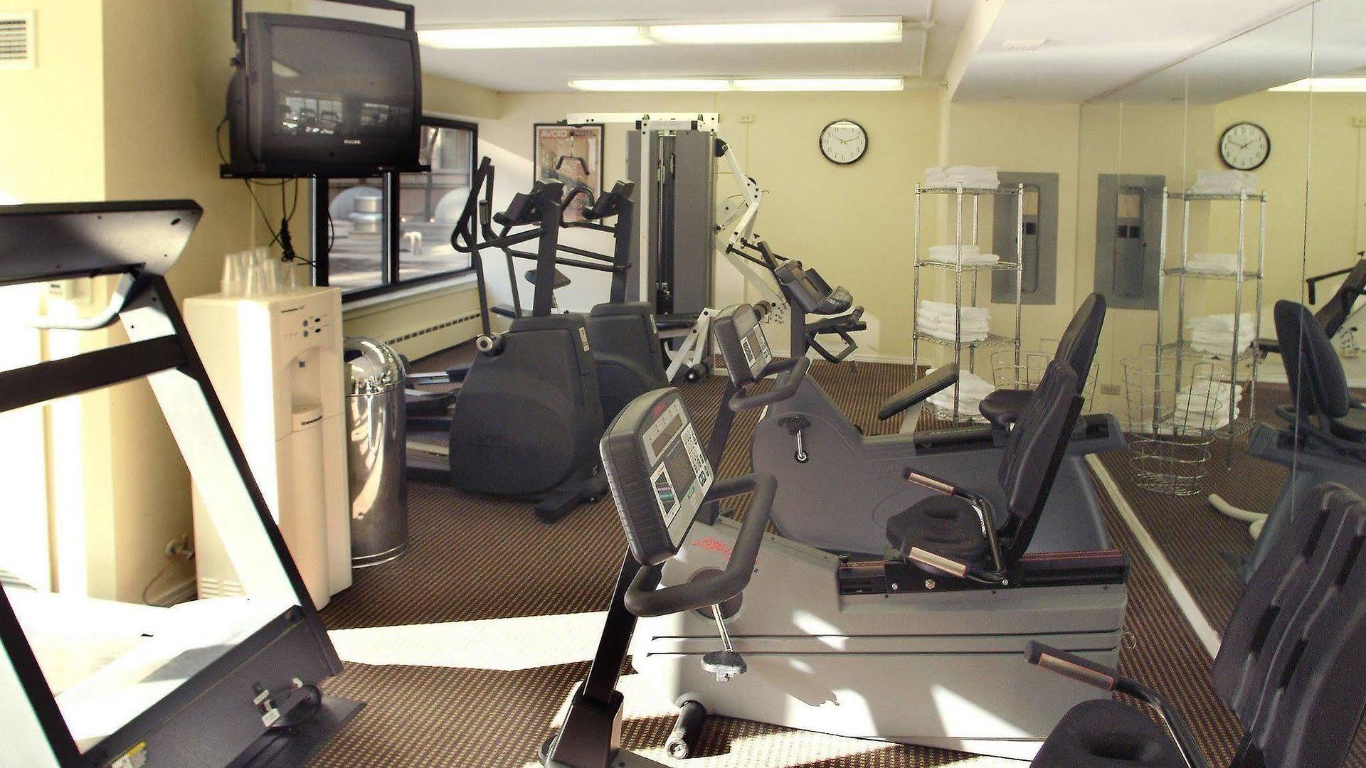 Hotel Sonesta Es Downtown Magnificent Mile Medical Chicago