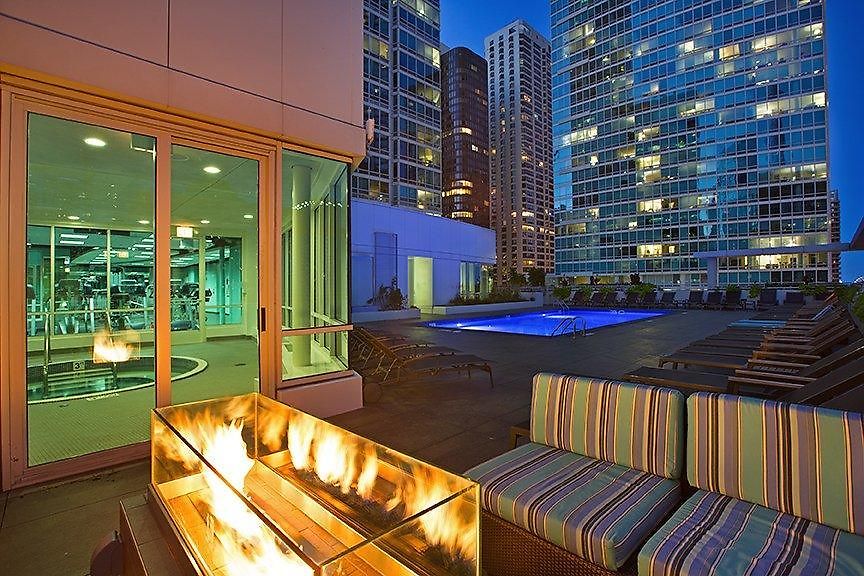Aparthotel The Streeter Chicago