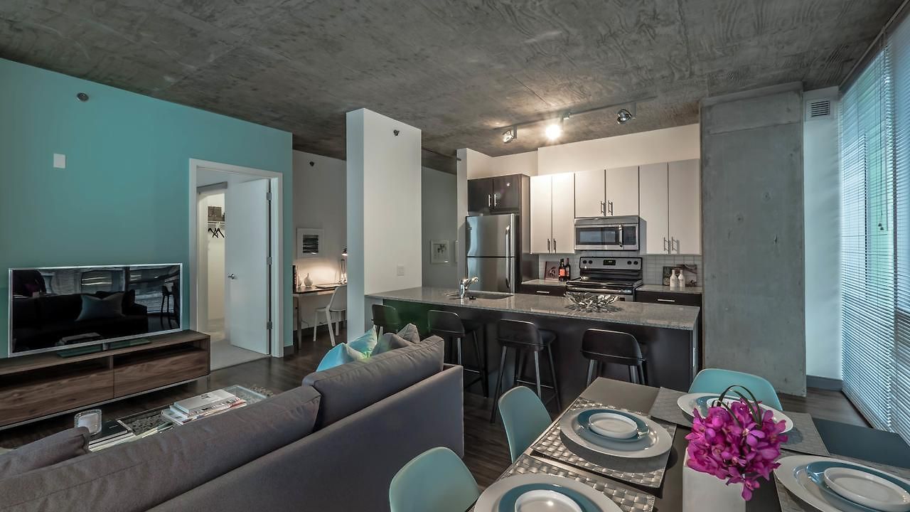 The Streeter Aparthotel