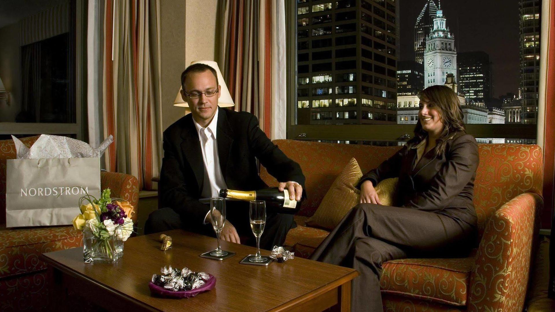 Homewood By Hilton Chicago-downtown 3*