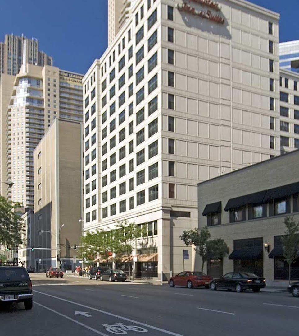 Hotel Hampton & Chicago-downtown 3*