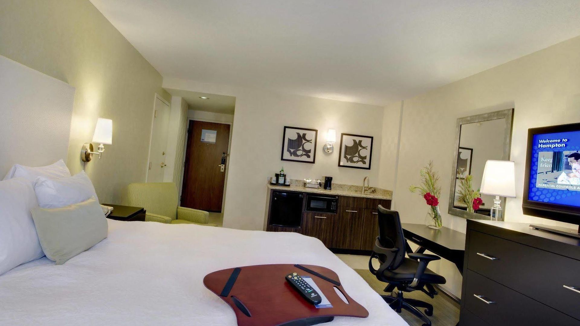 Hotel Hampton & Chicago-downtown 3*