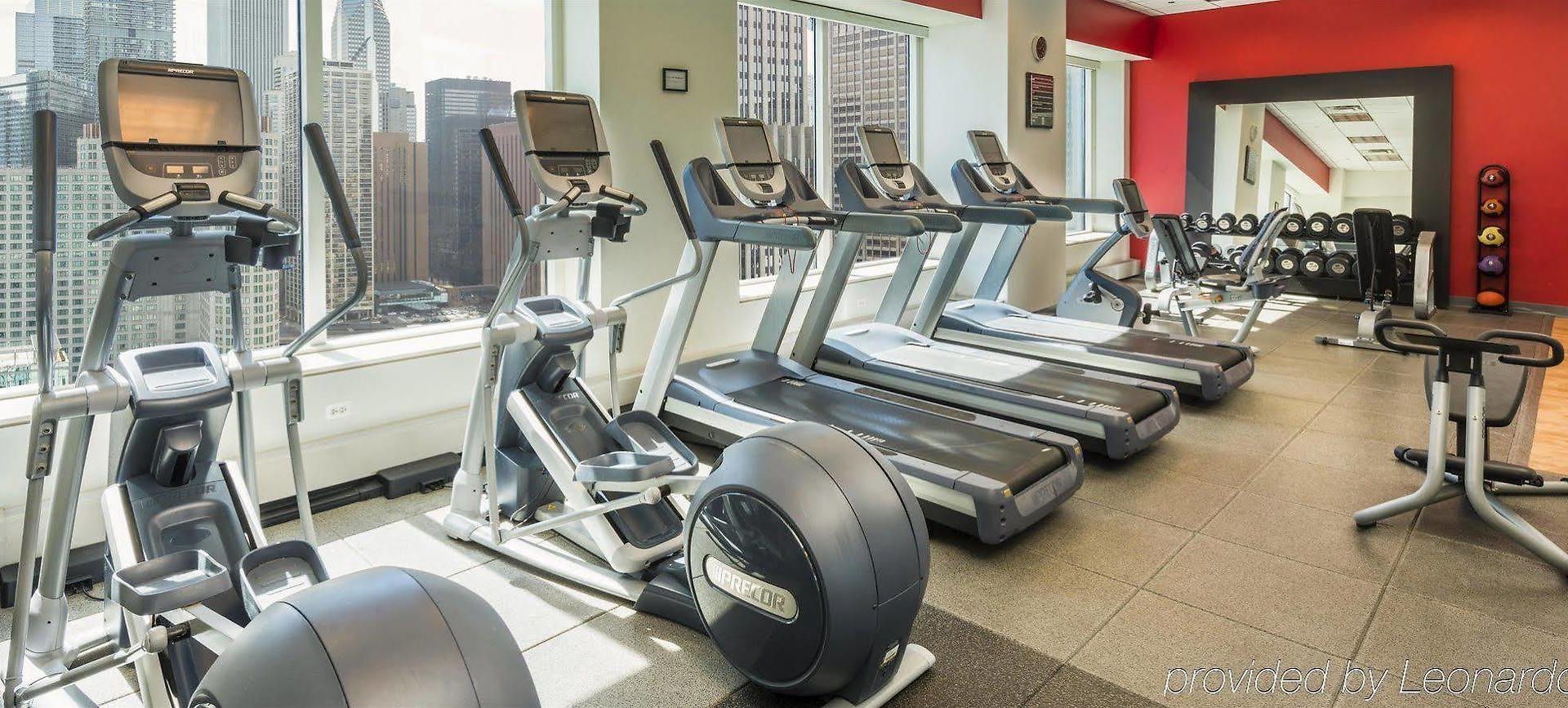 Hotel Embassy By Hilton Downtown Magnificent Mile Chicago