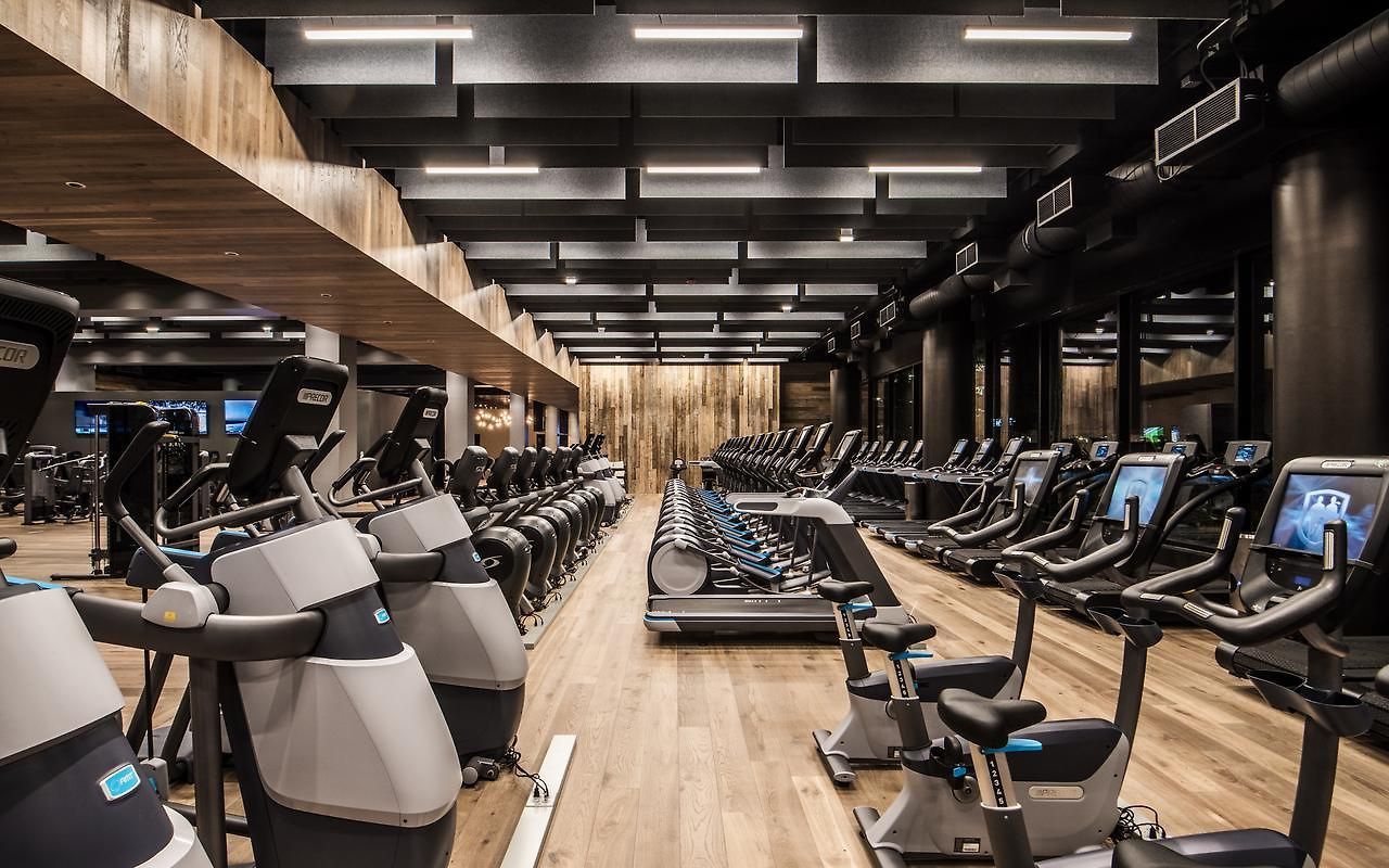 Resort The & Athletic Club At Midtown 4*