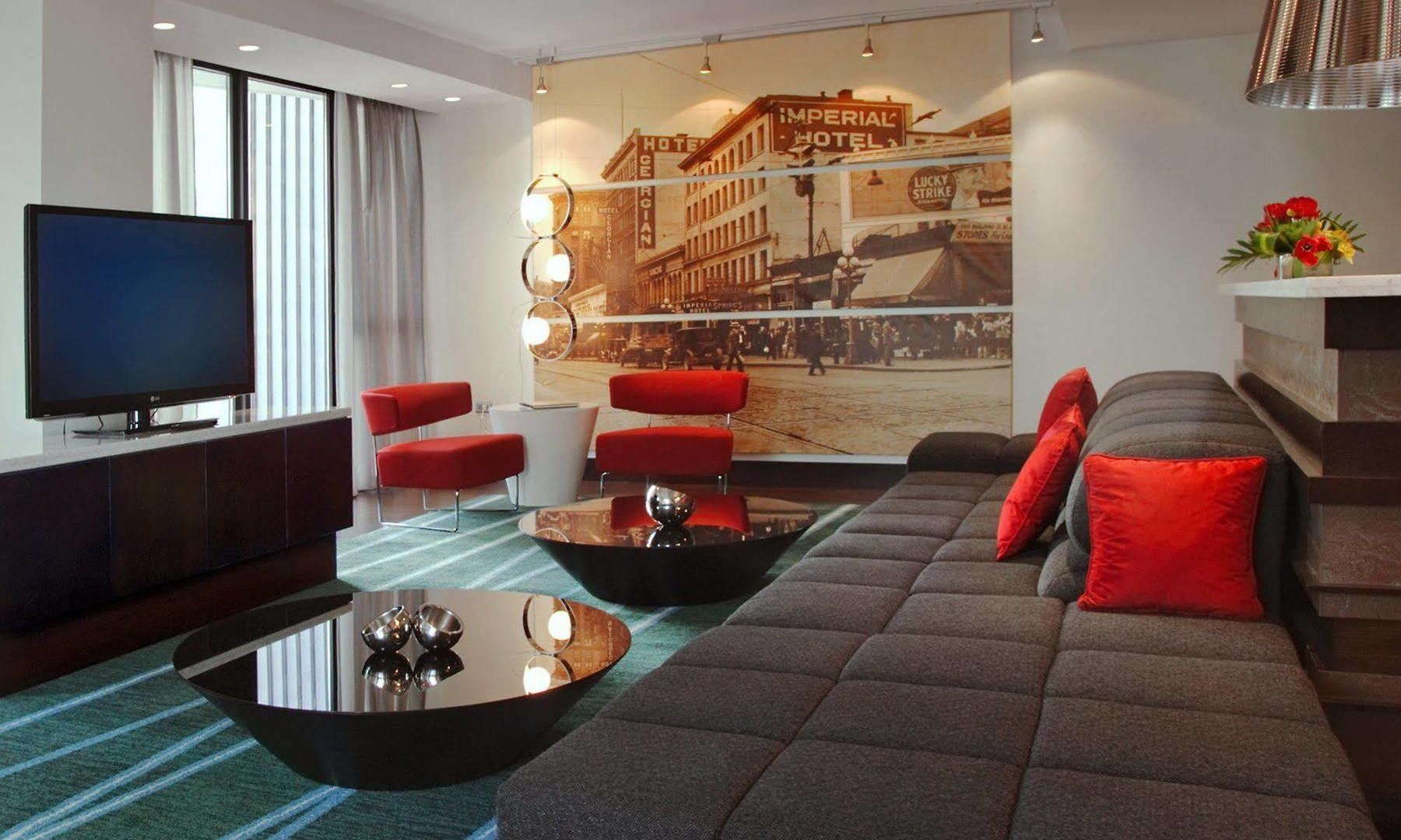 Hotel Radisson Blu Aqua Hotel, Chicago